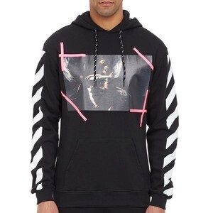 OFF-WHITE Caravaggio Hoodie