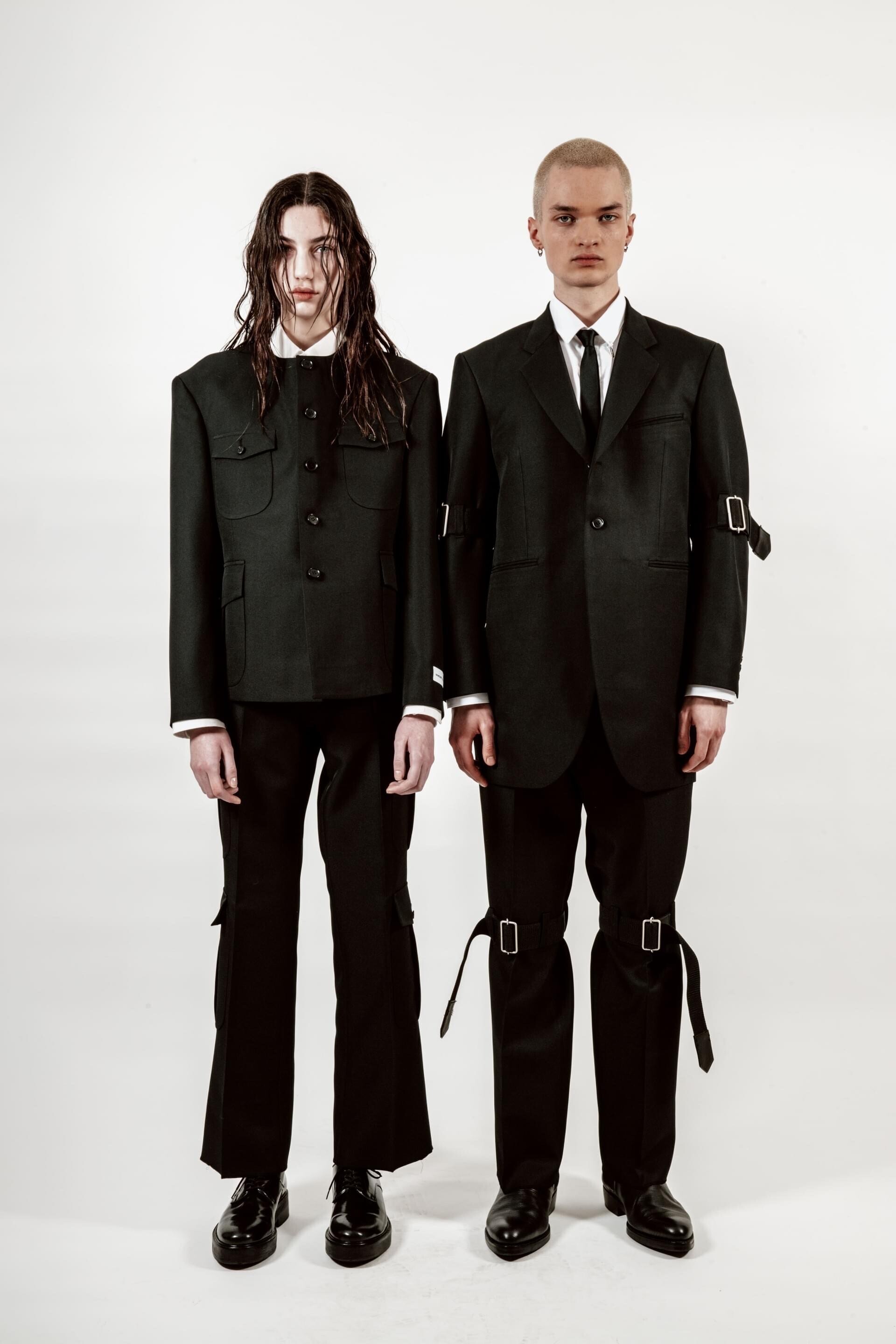 ANARCHIST TAILOR 2024 A/W COLLECTION