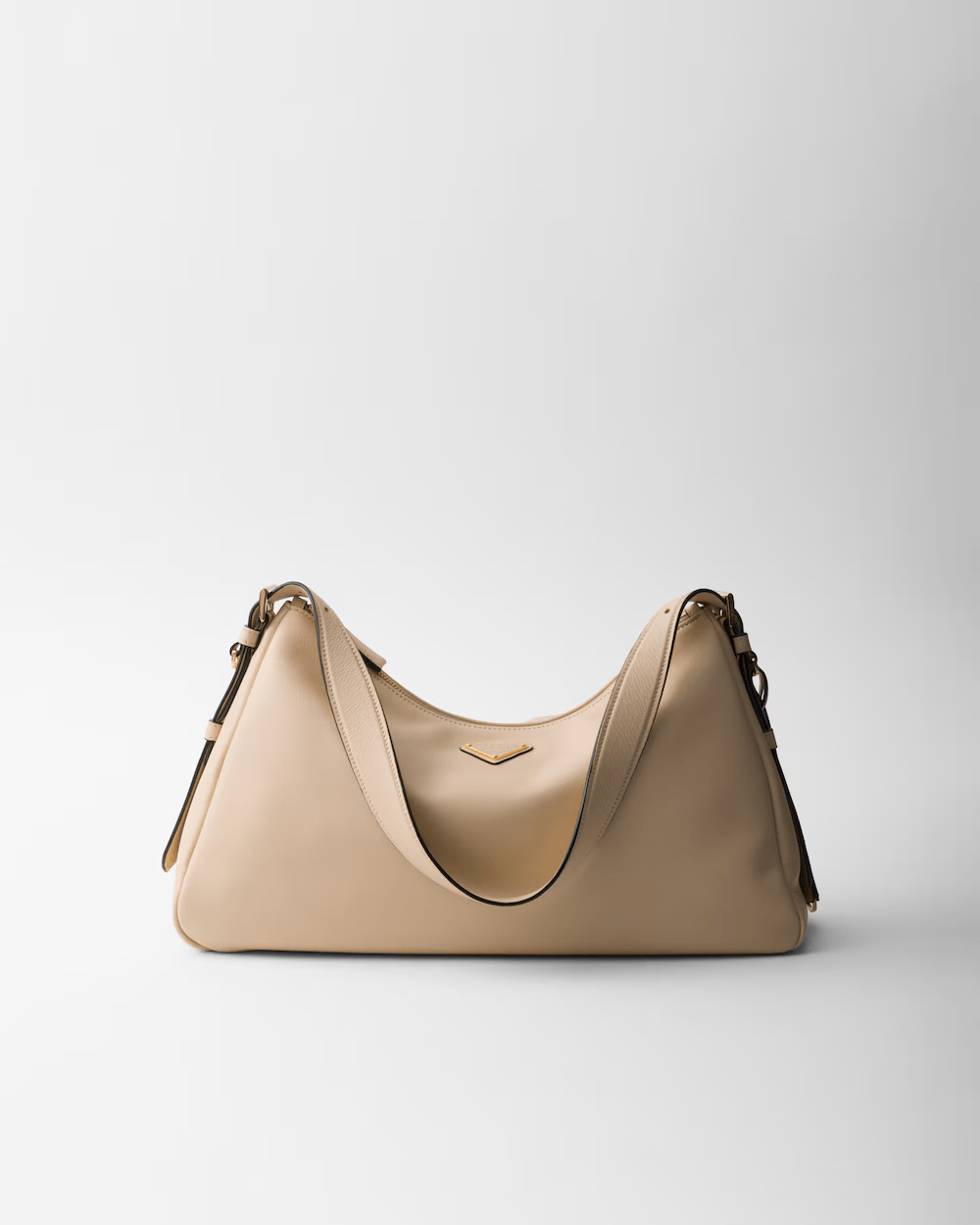 PRADA プラダ エメ ラージ レザー ショルダーバッグ