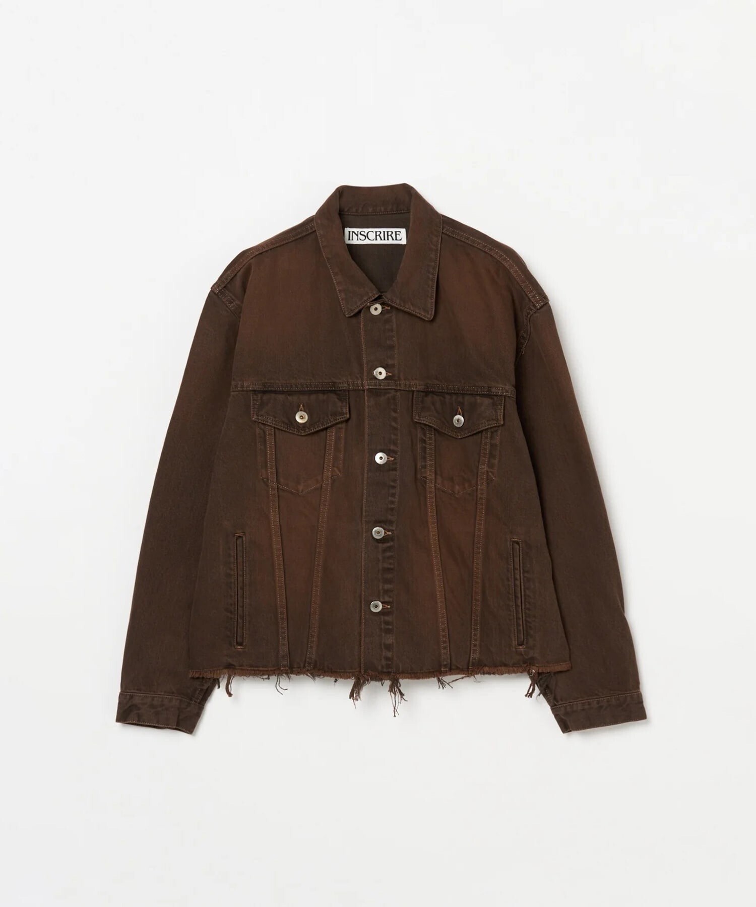 INSCRIRE Denim Jacket