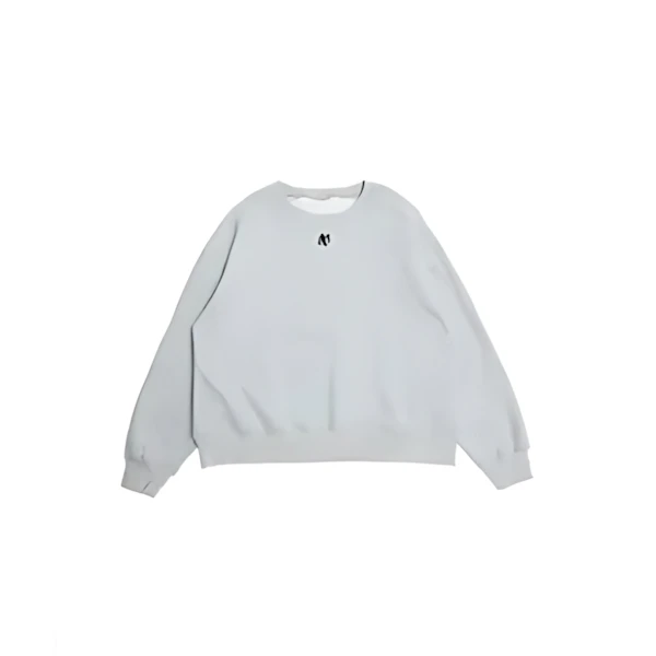 Boka nii 裏起毛ロゴスウェット