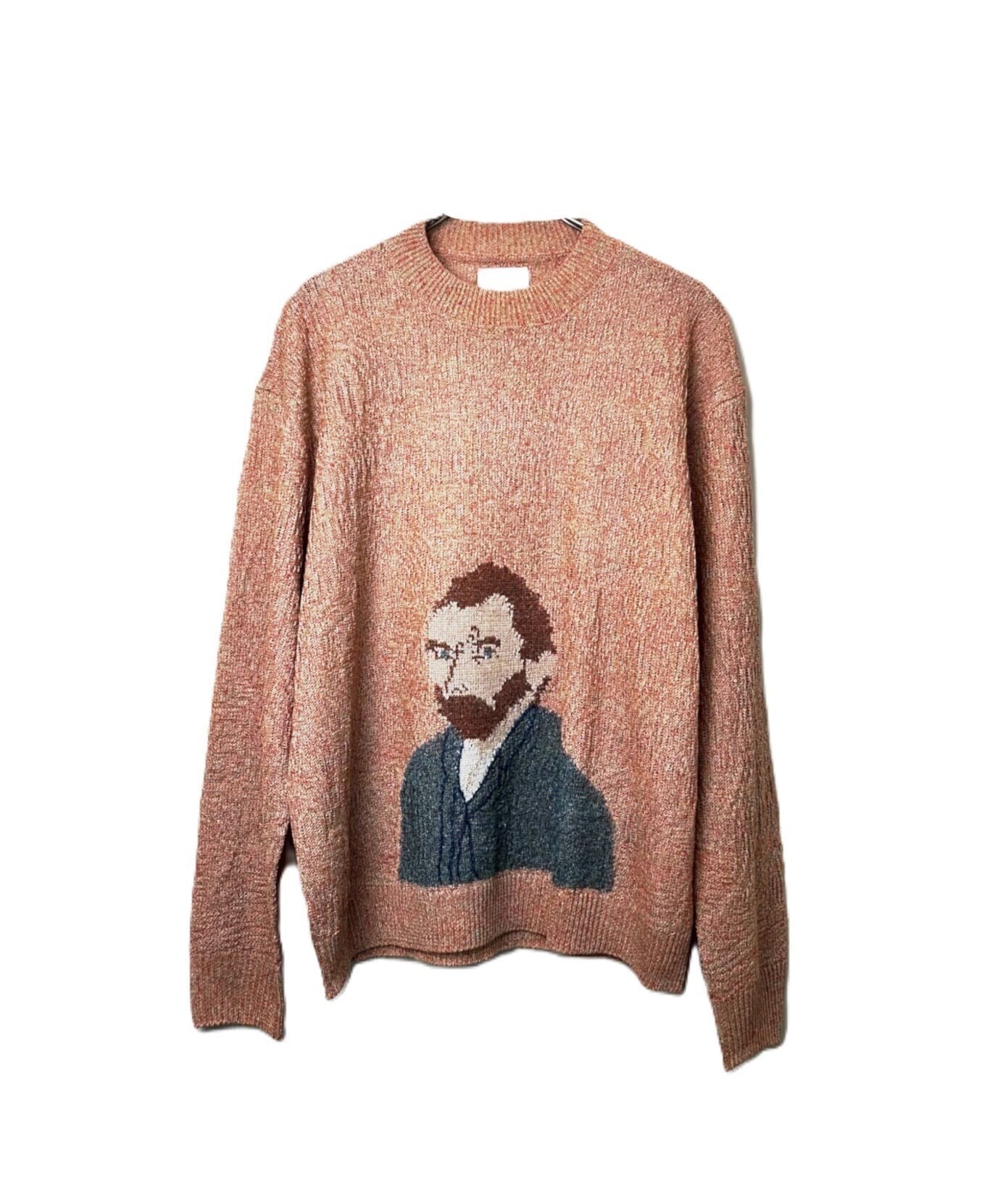 Kota Gushiken WAVY LINEN VAN GOGH (ORANGE)