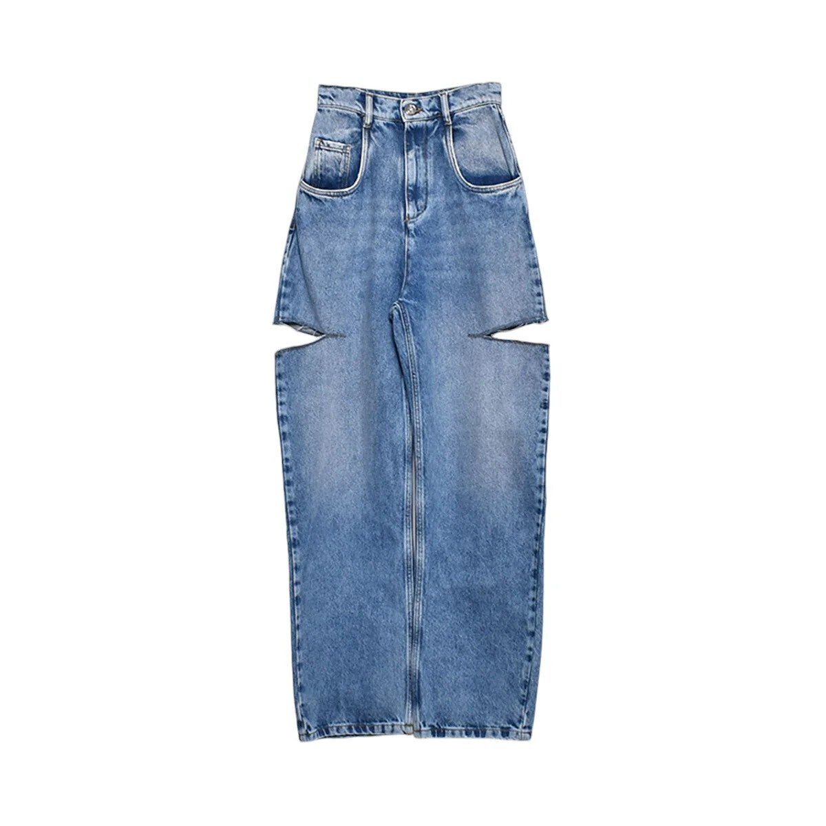 Maison Margiela PANTS 5 POCKETS/INDIGO