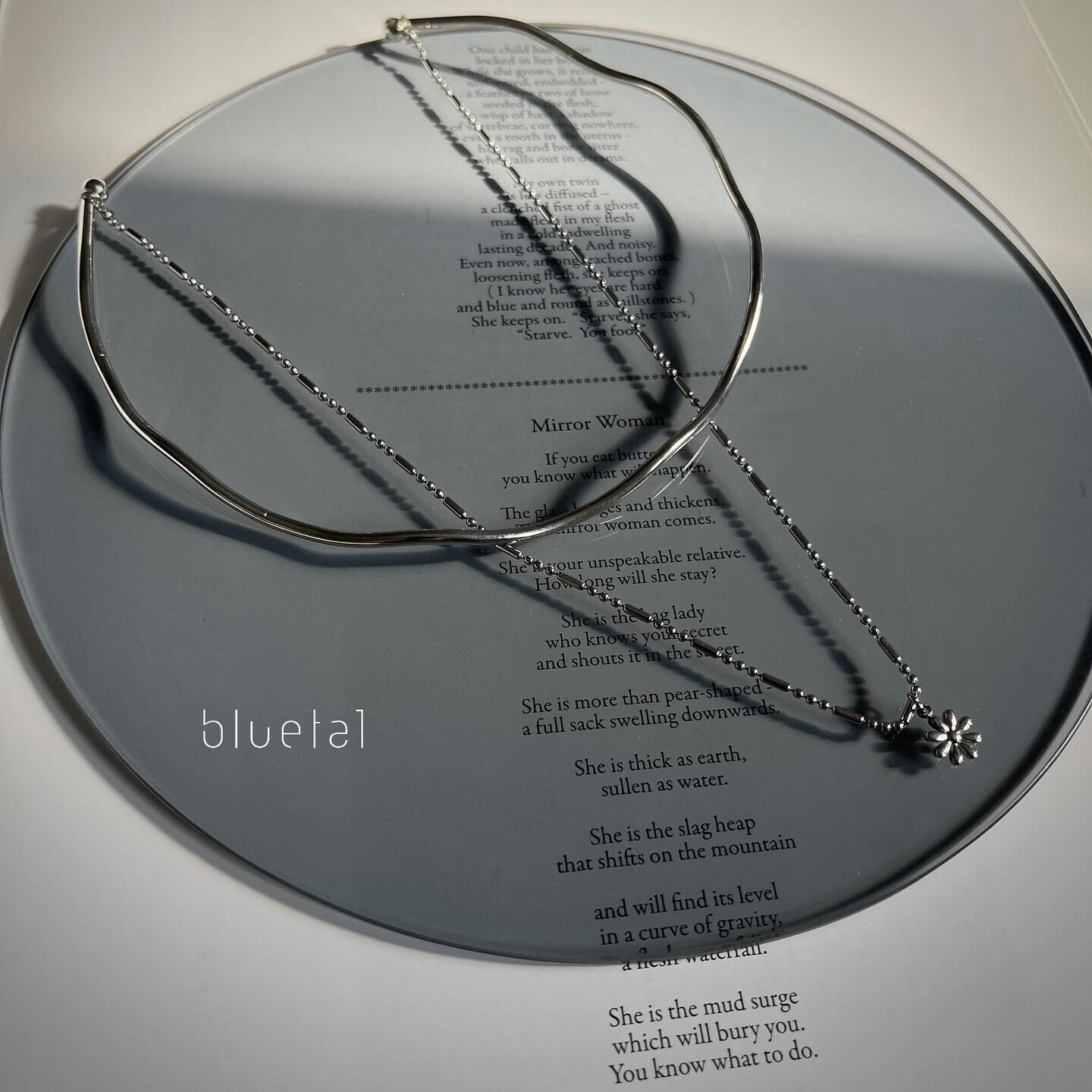 blueta1 mini FL choker