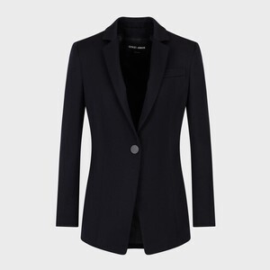 GIORGIO ARMANI シングルブレストジャケット