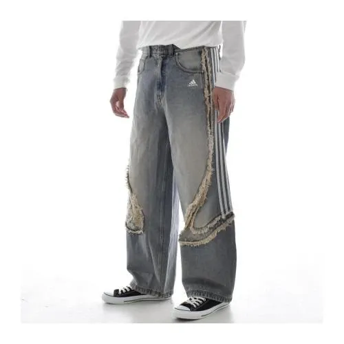 adidas TEAMGEIST DENIM PANTS