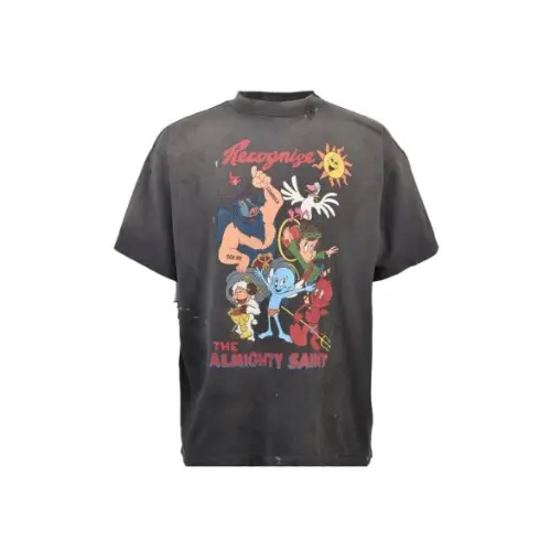 SAINT Mxxxxxx ALMITHY SAINT SS T-SHIRT