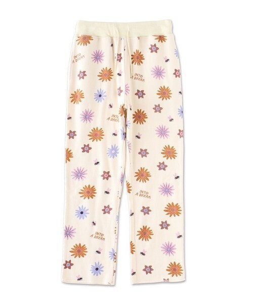 Common Noun Flower Shiomi Wada ワッフルパンツ