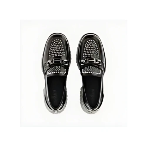 Hogan Loafers Hogan H-Stripes