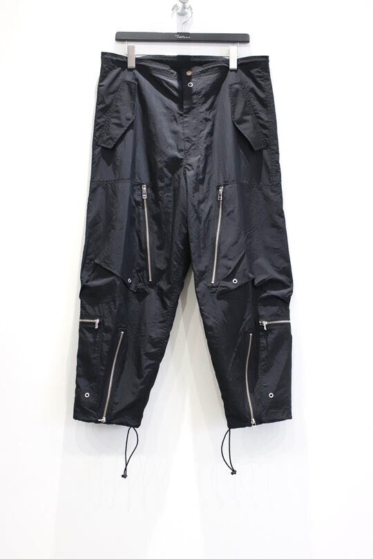 BED J.W. FORD CARGO PANTS(BLACK)