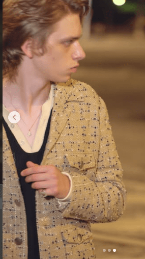 Taiga Igari Spring Summer 2026