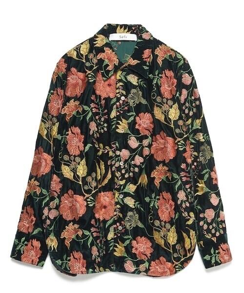 Sefr MARCEL OVERSHIRT