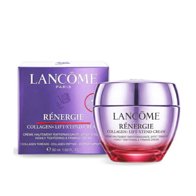 LANCOME レネルジー ファイバー リフト クリーム