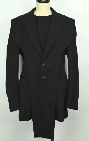 UJOH Sailor Collar JKT