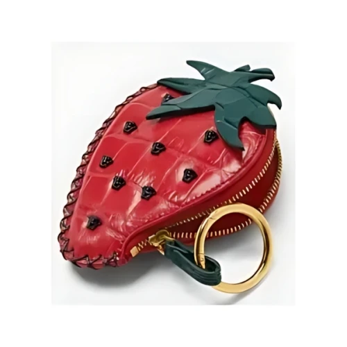 VERSACE ストロベリー キーチャーム