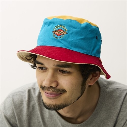 Cookman Reversible Bucket Hat FATBURGER
