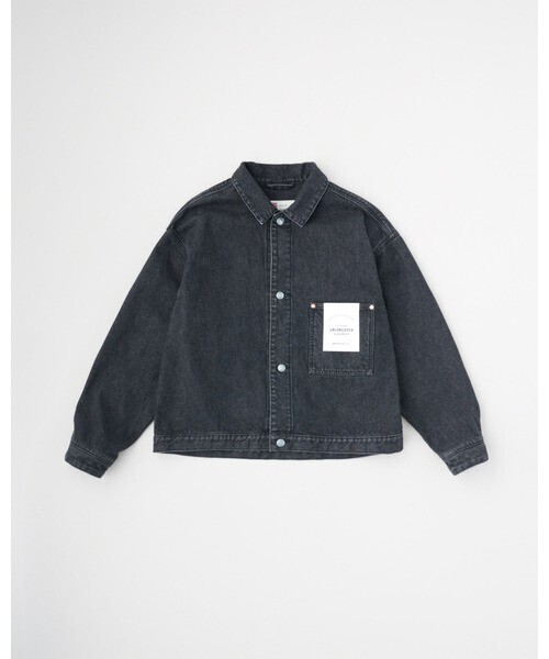 Traditional Weatherwear WORK JACKET 001D