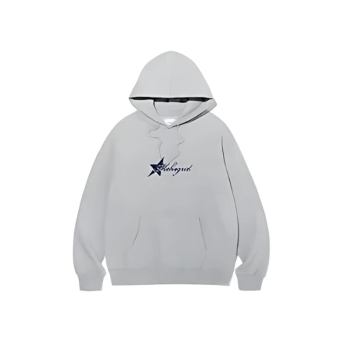 MAHAGRID STAR LOGO HOODIE