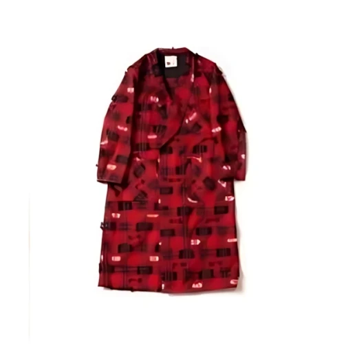 SEVESKIG JK-SV-IA-1002:HUNTER×HUNTER GOWN COAT