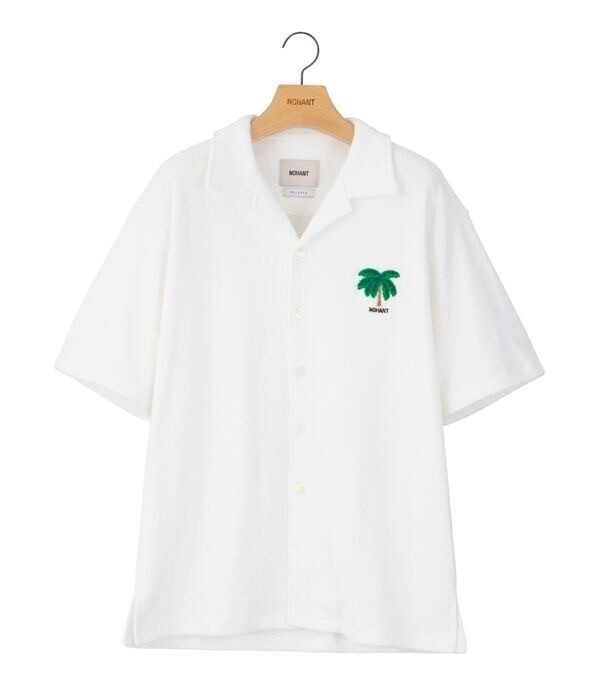 NOHANT TERRY SHORT SLEEVE SHIRT