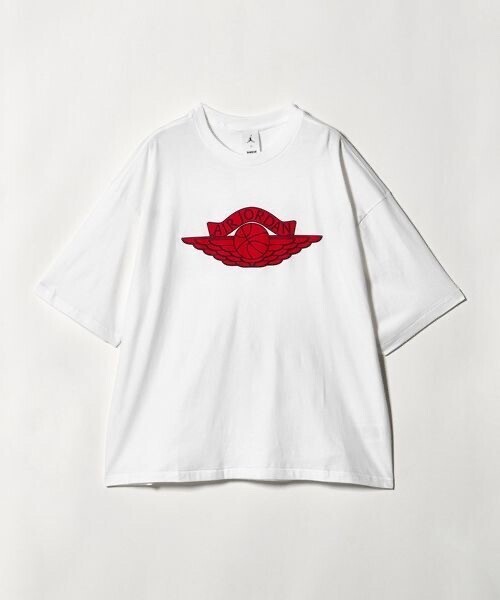 SAINT Mxxxxxx <JORDAN BRAND × SAINT Mxxxxxx (TIME) CAPSULE>MJ SS TEE/Tシャツ