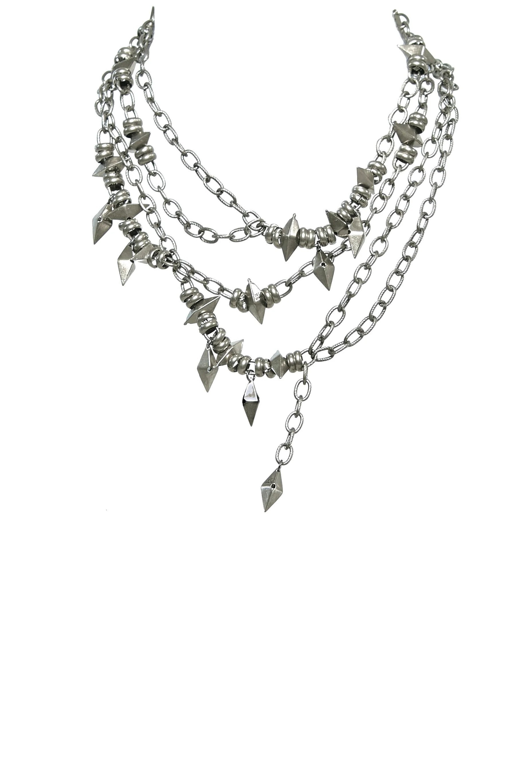 IIIMIII IIIMIII BrokenWeb I Necklace 10