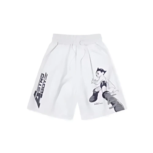 MAINBOOTH  Mach 5 Sweat Shorts