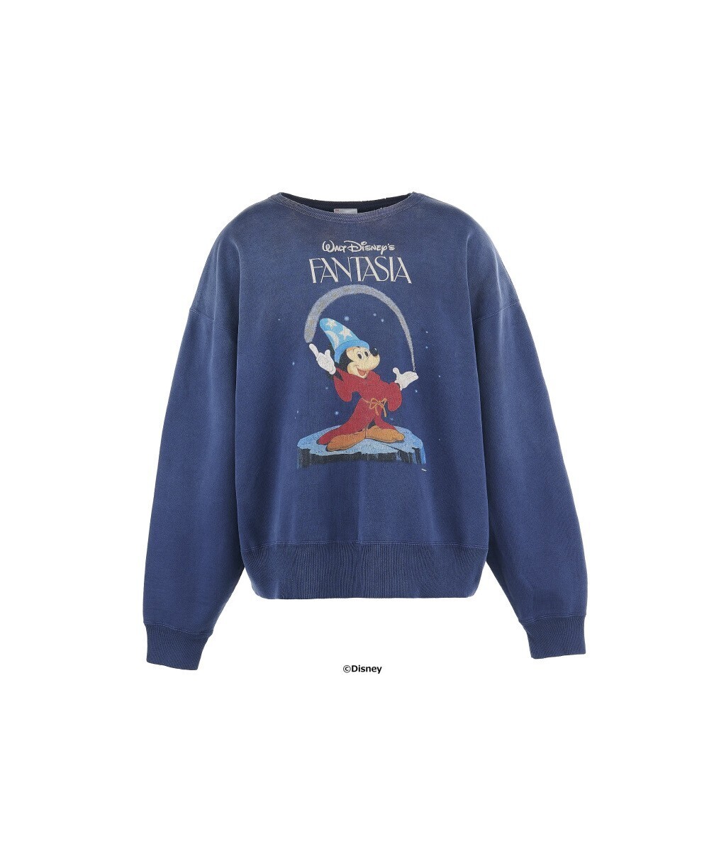 SAINT Mxxxxxx DNF_CREW N SWEAT / FANTASIA