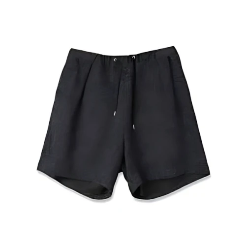 CULLNI Butcher Tweed Relax Short Pant