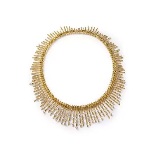 Tiffany & Co. Collier Franges