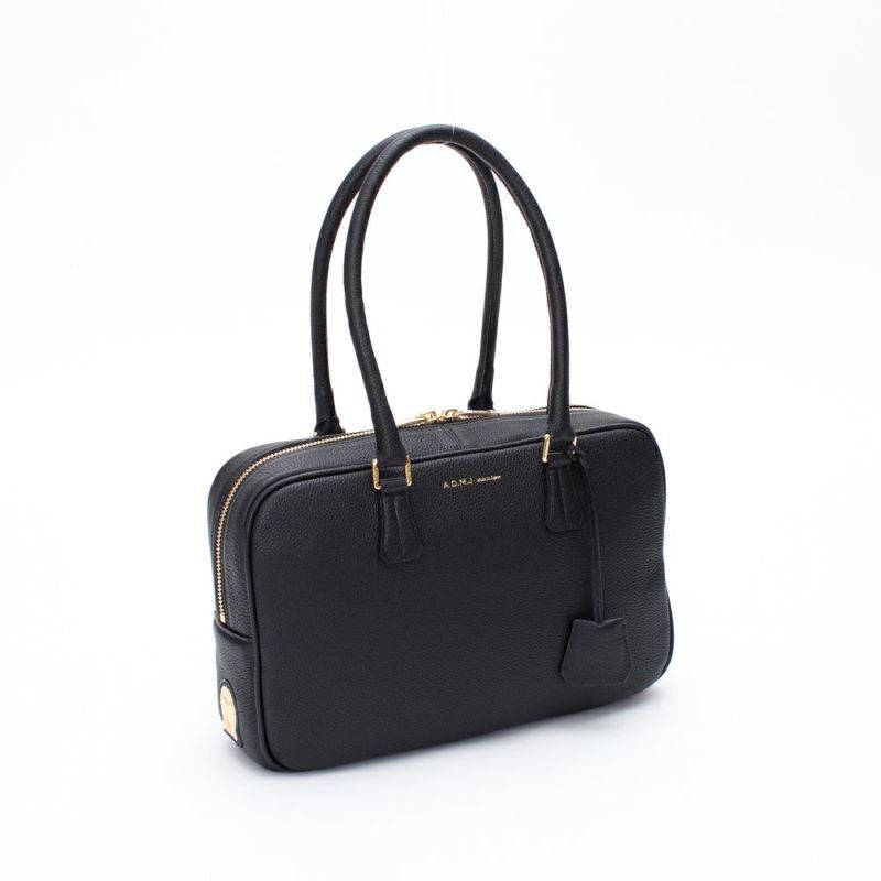 A.D.M.J. モーツァルト ボストンバッグ 28cm