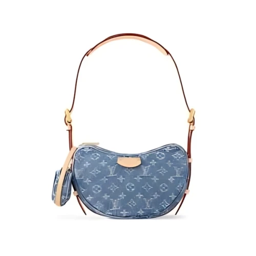 LOUIS VUITTON Croissant