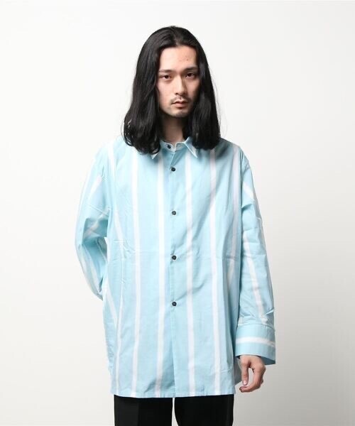 SHINYAKOZUKA CLASSIC SHIRT/クラシックシャツ