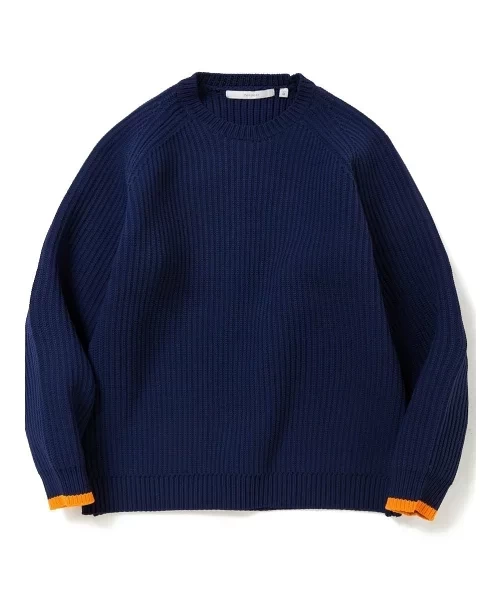 rehacer Flix Ridge Crew Knit
