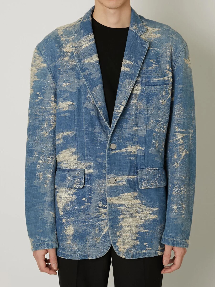 TAAKK TAAKK DENIM JACKET