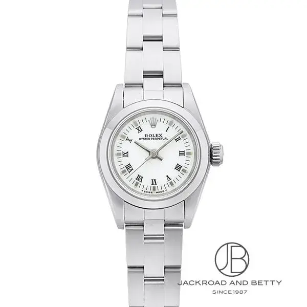 ROLEX オイスター パーペチュアル