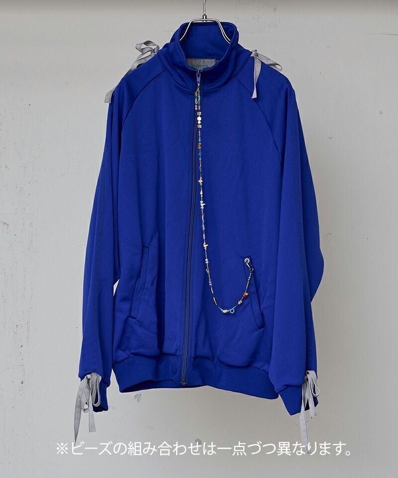 BODYSONG. FADED TJACKET_BUBBLE MONEY EDITION トラックジャケット