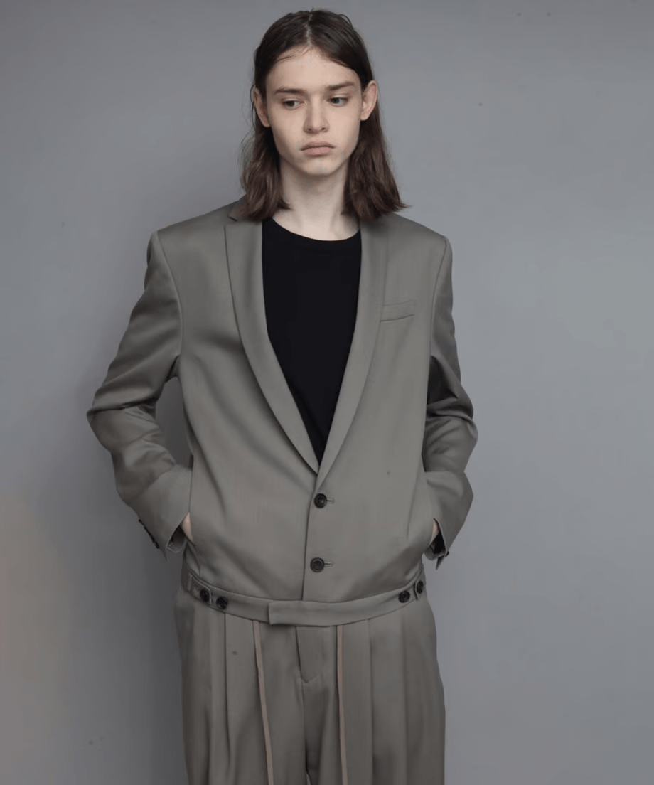 ato SPENCER JACKET