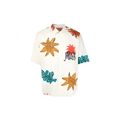 JACQUEMUS La Chemise Melo