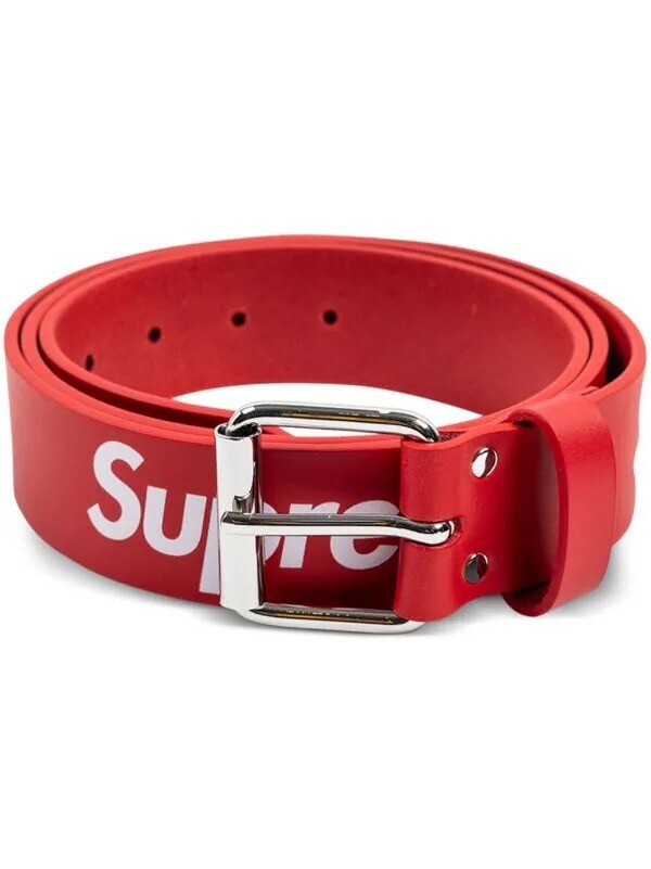 Supreme Repeat レザーベルト