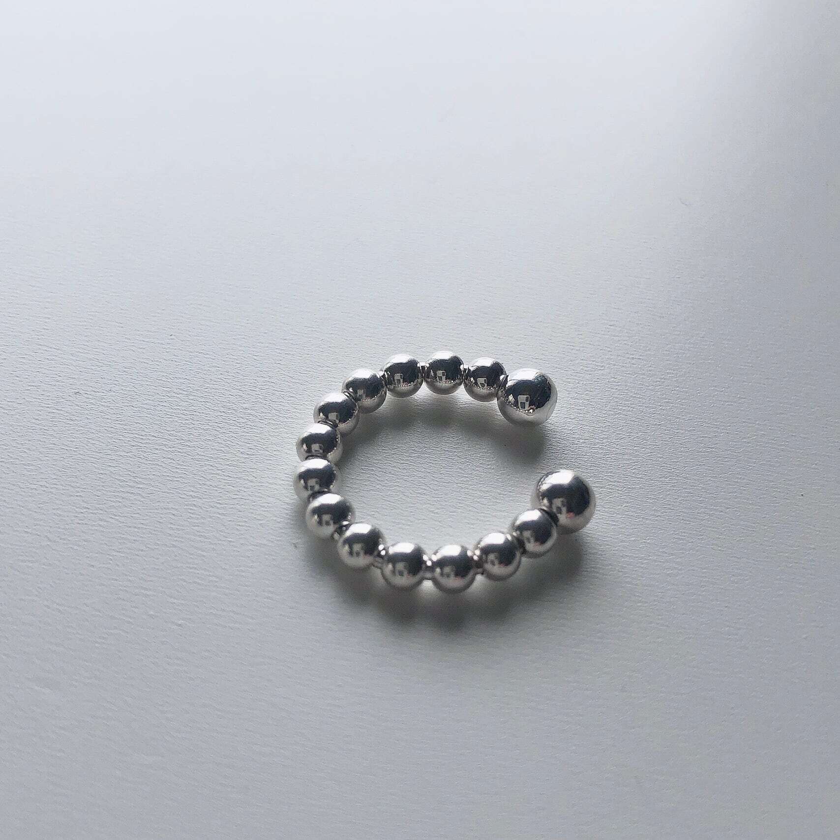 AJiNCO coil【BABY】silver925