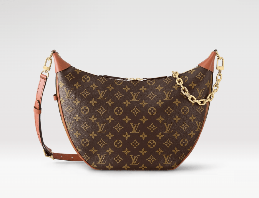 LOUIS VUITTON ループ・ホーボー