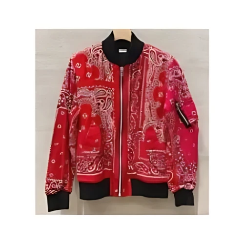 OLD PARK FLIGHT JACKET
