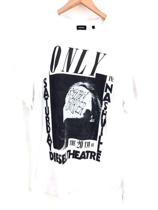 DIESEL T-JOE-QE T-SHIRT