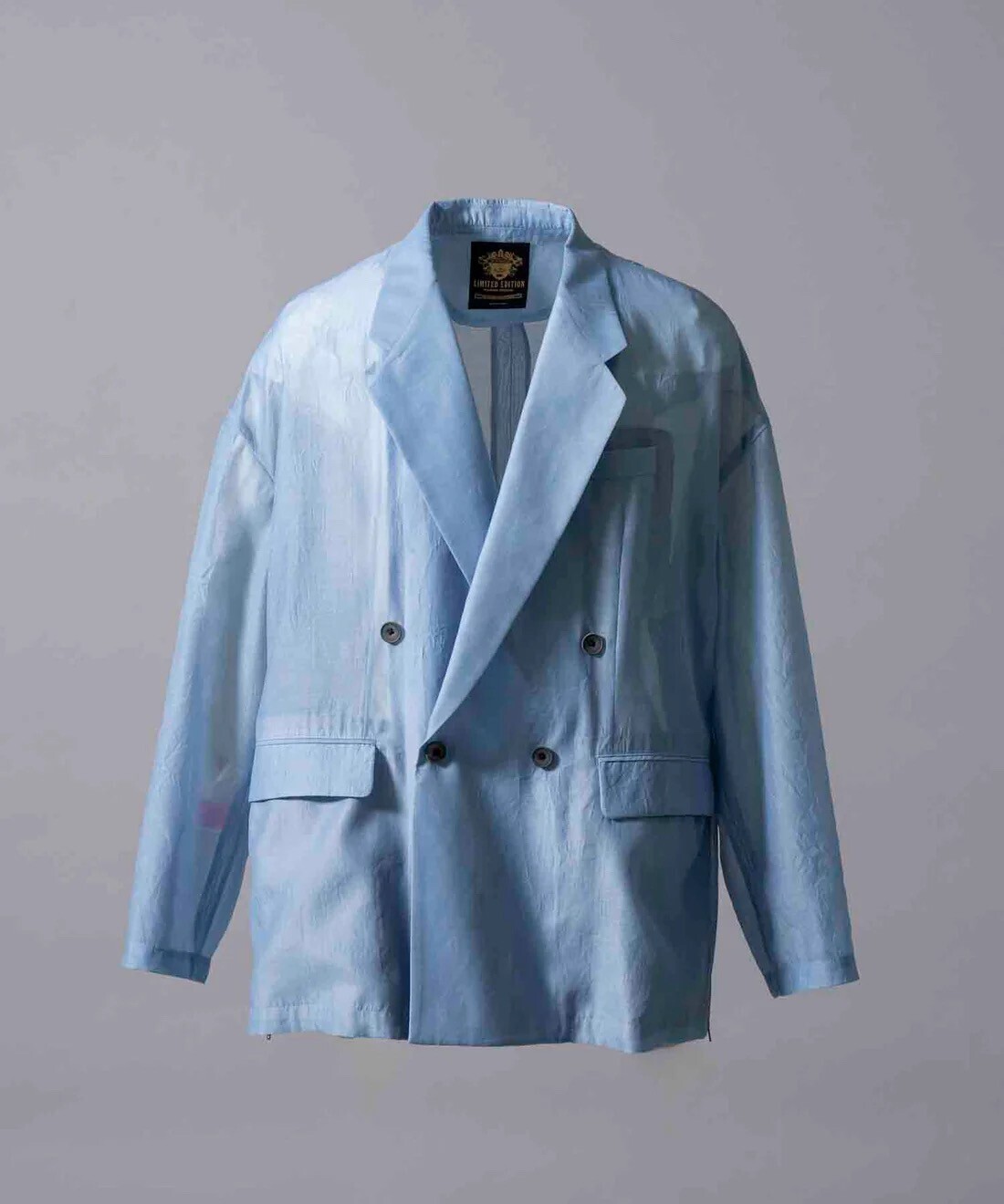 MAISON SPECIAL 【LIMITED EDITION】Prime-Over Double Tailored Jacket