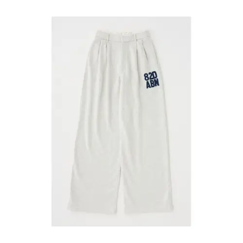 MOUSSY SLACKS スウェットパンツ