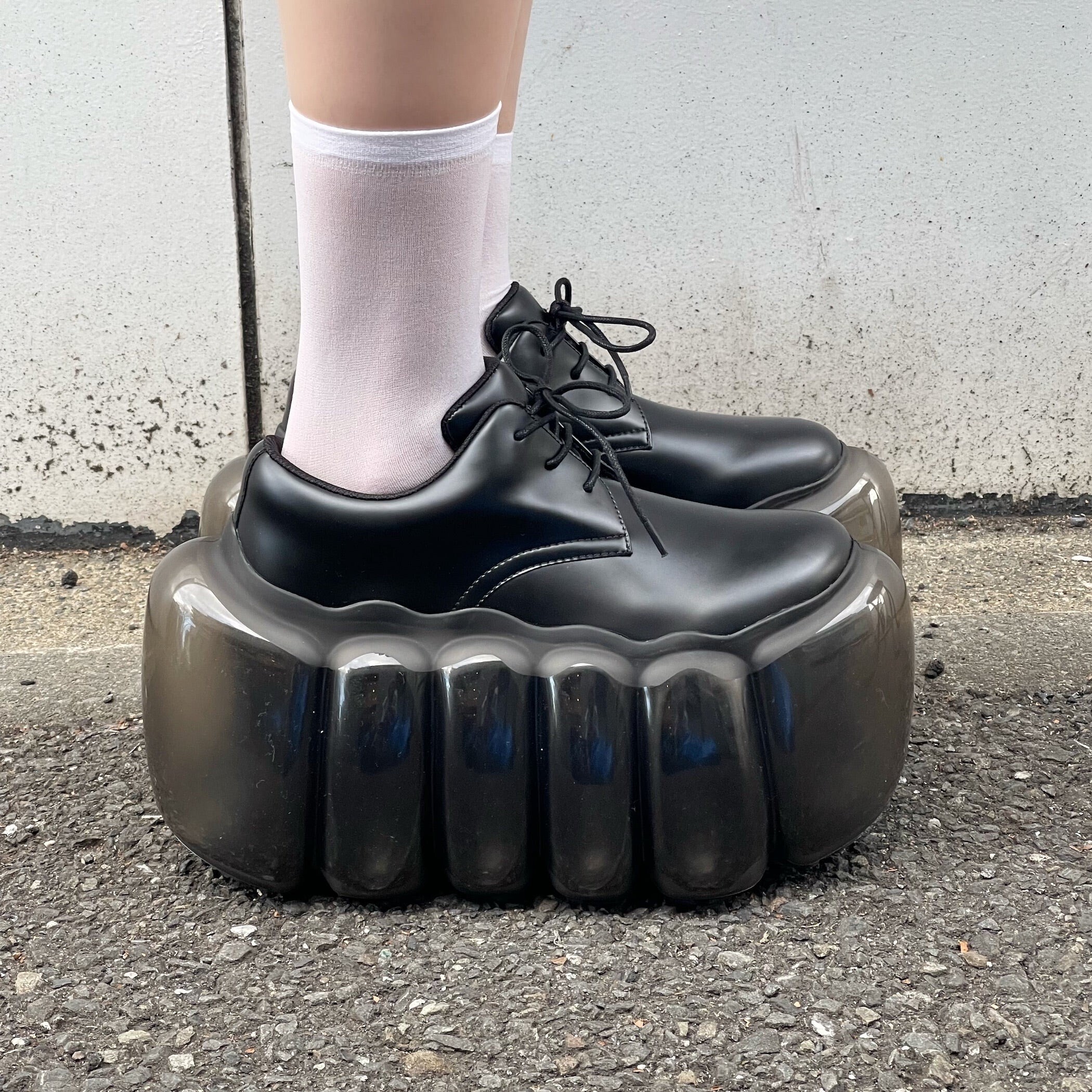 MIKIOSAKABE HIGH BUBBLE SCHOOL