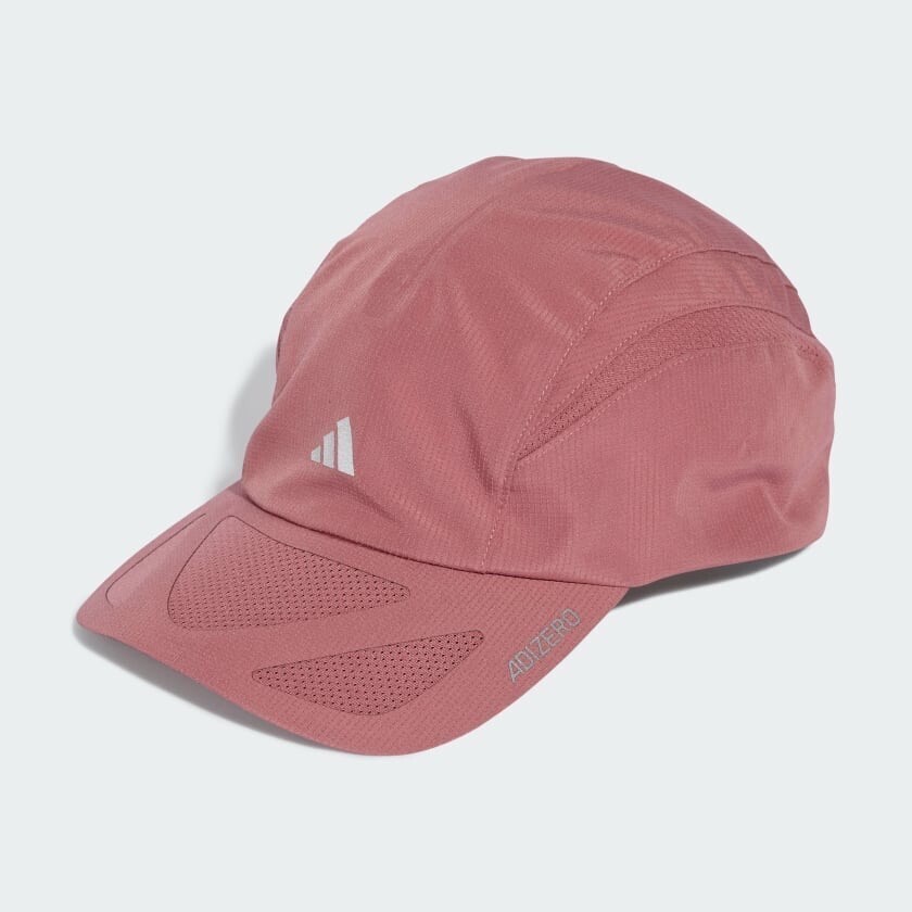 adidas ランニング × ADIZERO HEAT. RDY 軽量キャップ