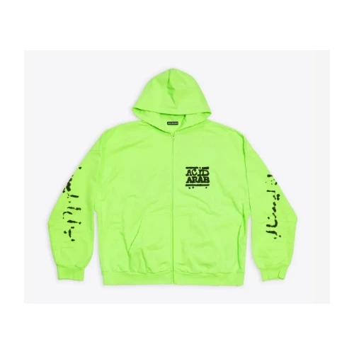Balenciaga Acid Arab Edition Sweatshirt