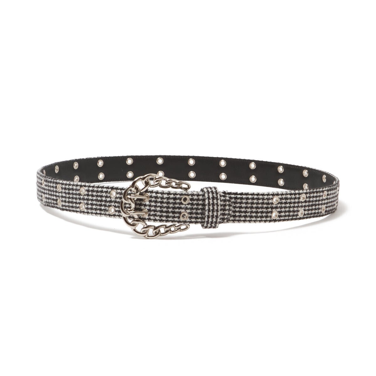 AFB FLANNEL CHECK BELT